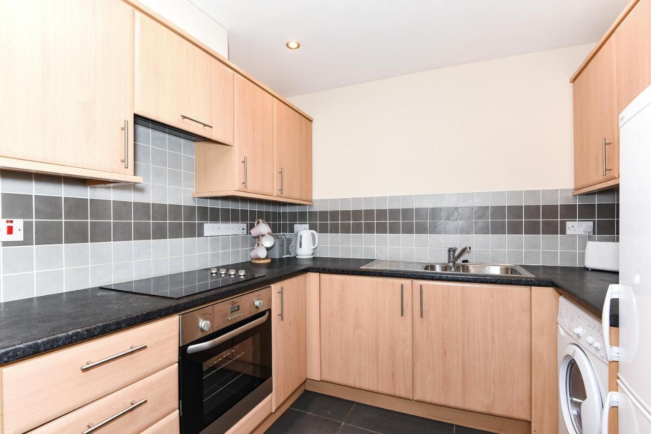 Exclusive Use - 1 Bedroom Apartment - Willow Court, 19 Double Street, Spalding, Pe11 2Aa 외부 사진
