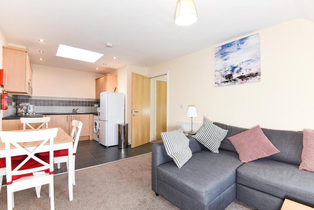 Exclusive Use - 1 Bedroom Apartment - Willow Court, 19 Double Street, Spalding, Pe11 2Aa 외부 사진