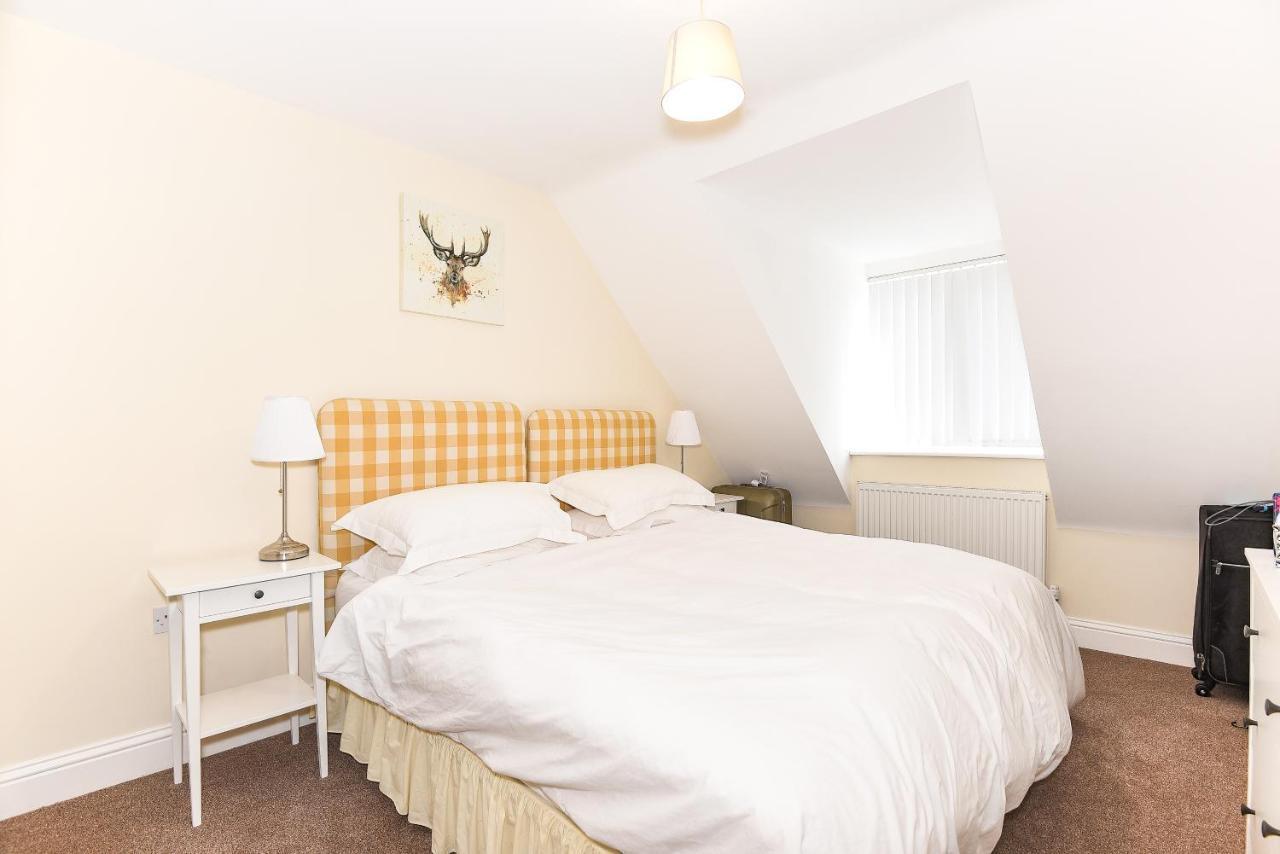 Exclusive Use - 1 Bedroom Apartment - Willow Court, 19 Double Street, Spalding, Pe11 2Aa 외부 사진