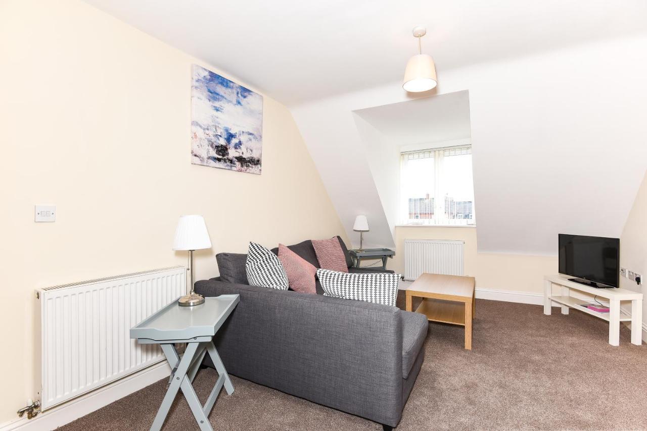 Exclusive Use - 1 Bedroom Apartment - Willow Court, 19 Double Street, Spalding, Pe11 2Aa 외부 사진