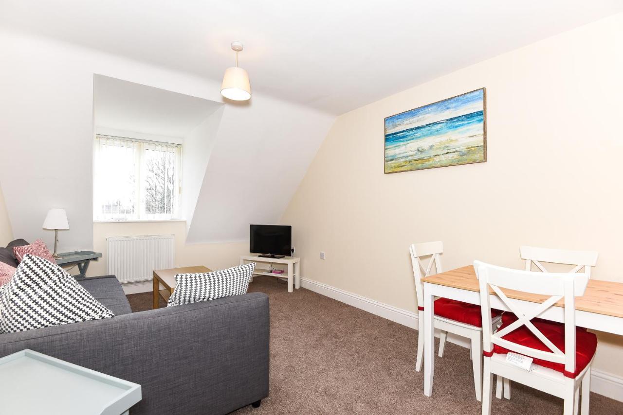 Exclusive Use - 1 Bedroom Apartment - Willow Court, 19 Double Street, Spalding, Pe11 2Aa 외부 사진