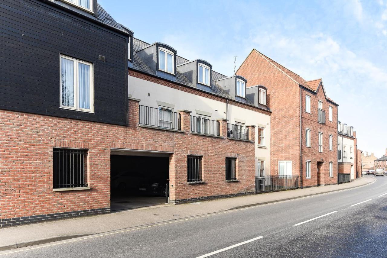Exclusive Use - 1 Bedroom Apartment - Willow Court, 19 Double Street, Spalding, Pe11 2Aa 외부 사진